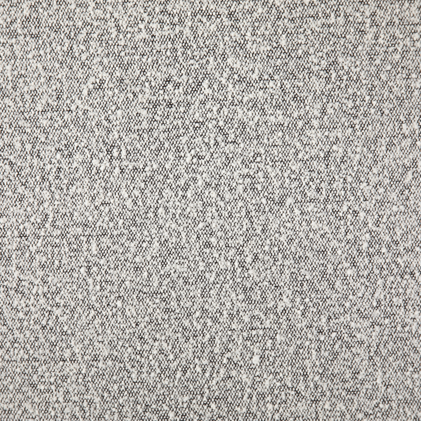 Knoll Domino Fabric & Gunmetal Iron with Umber Black Leather | Harris Accent Bench | Valley Ridge Furniture