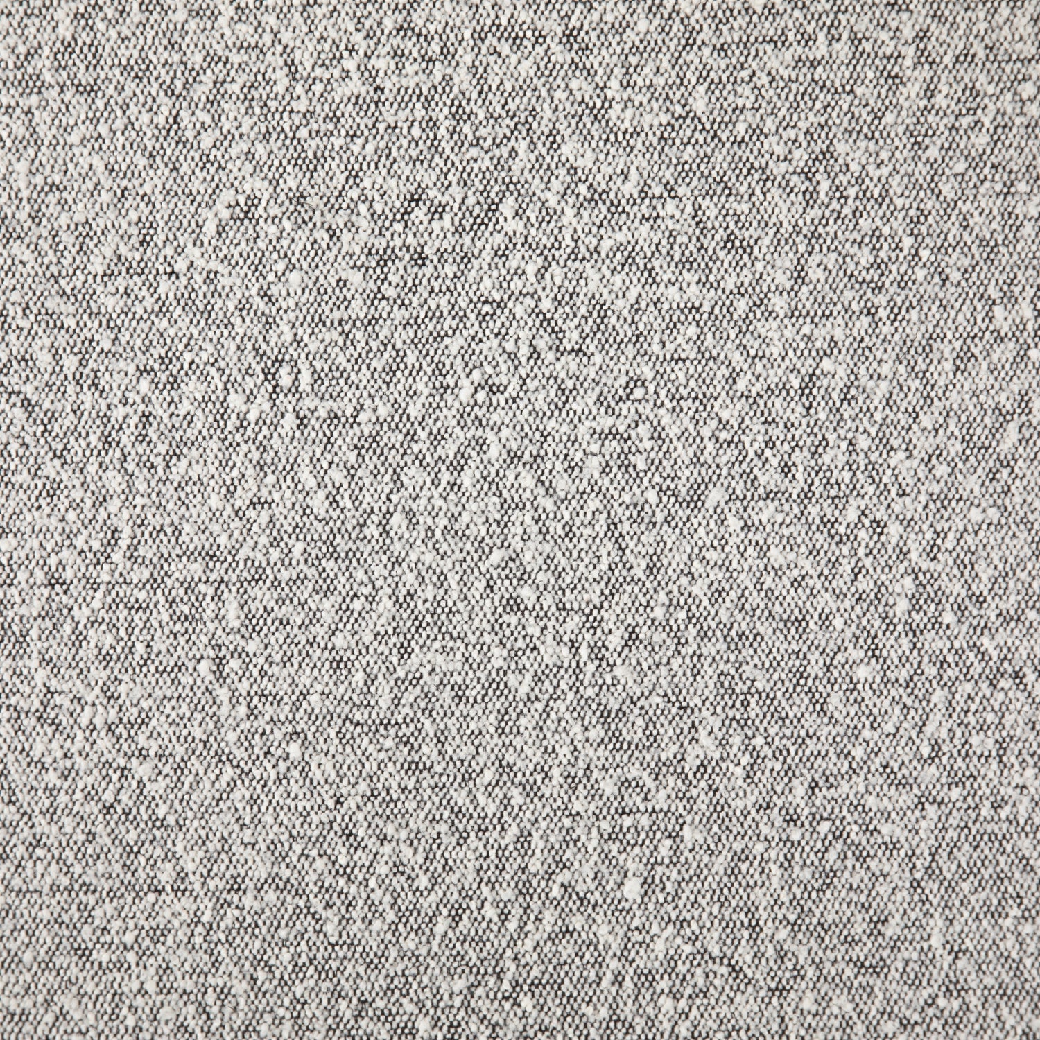 Knoll Domino Fabric & Gunmetal Iron with Umber Black Leather | Harris Accent Bench | Valley Ridge Furniture