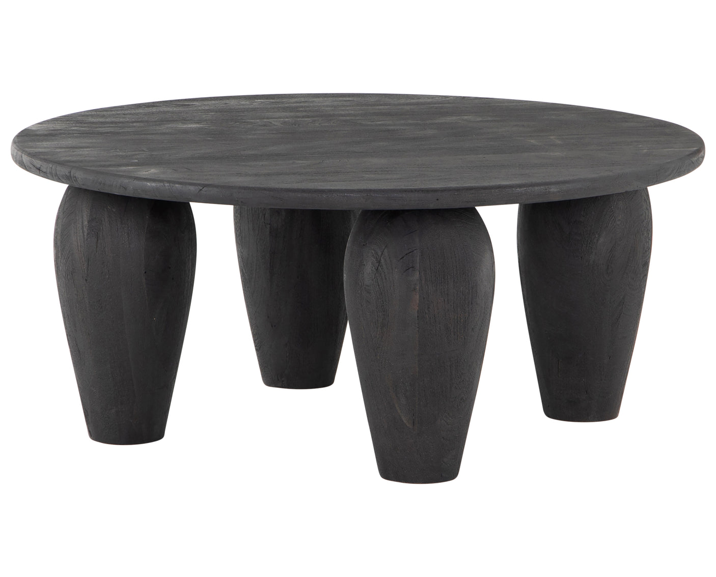 Dark Totem | Maricopa Coffee Table | Valley Ridge Furniture