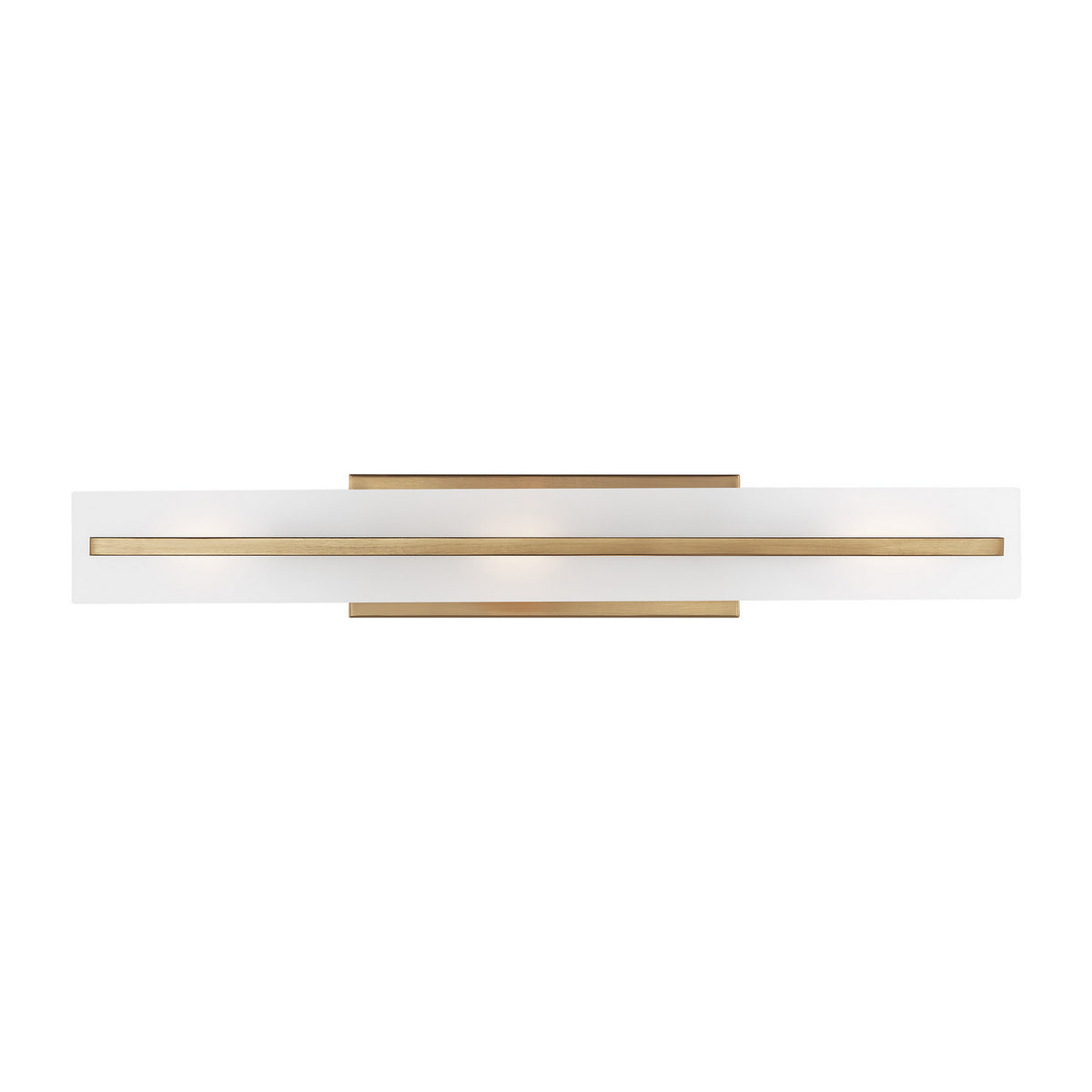 Three Light Bath Vanity — 29.88"