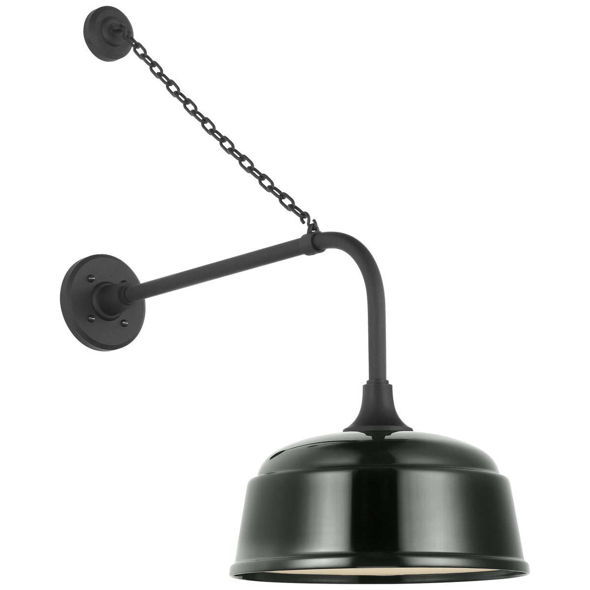 Academy 20" Anchored Rex Barn Light