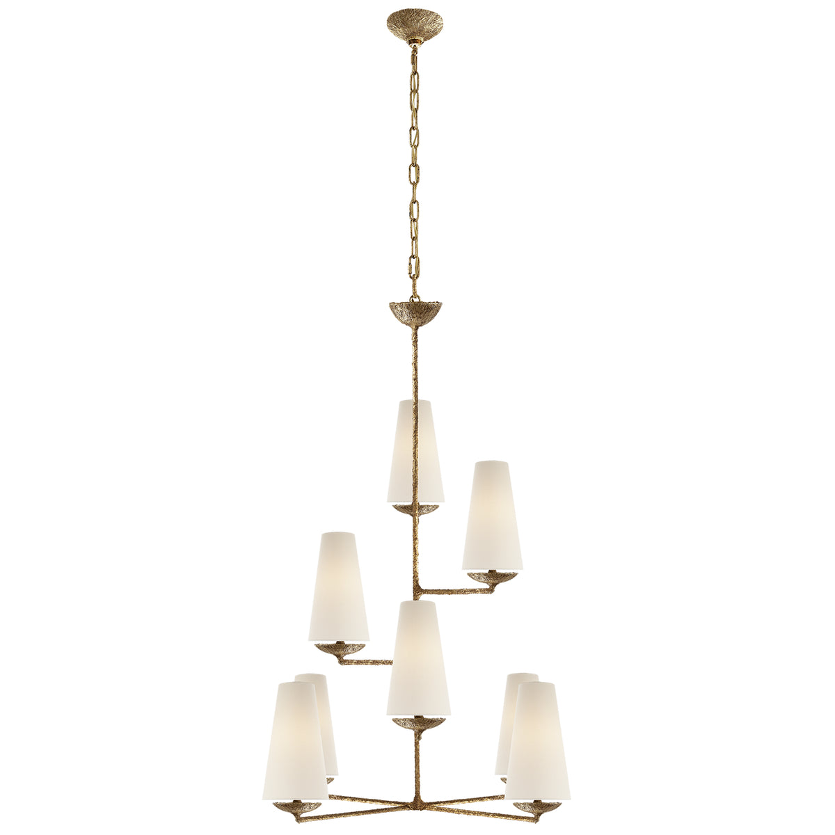 Fontaine Vertical Chandelier