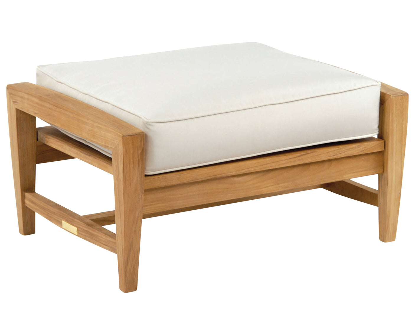 Amalfi Deep Seating Ottoman