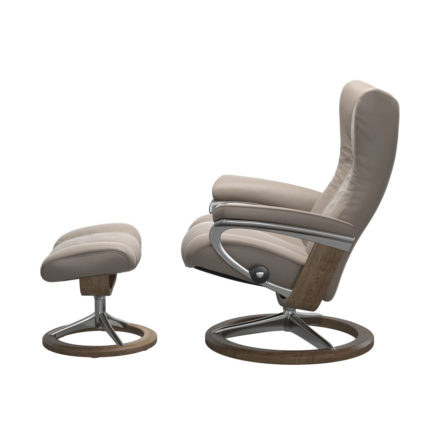Wing Signature Recliner - In Stock Promo