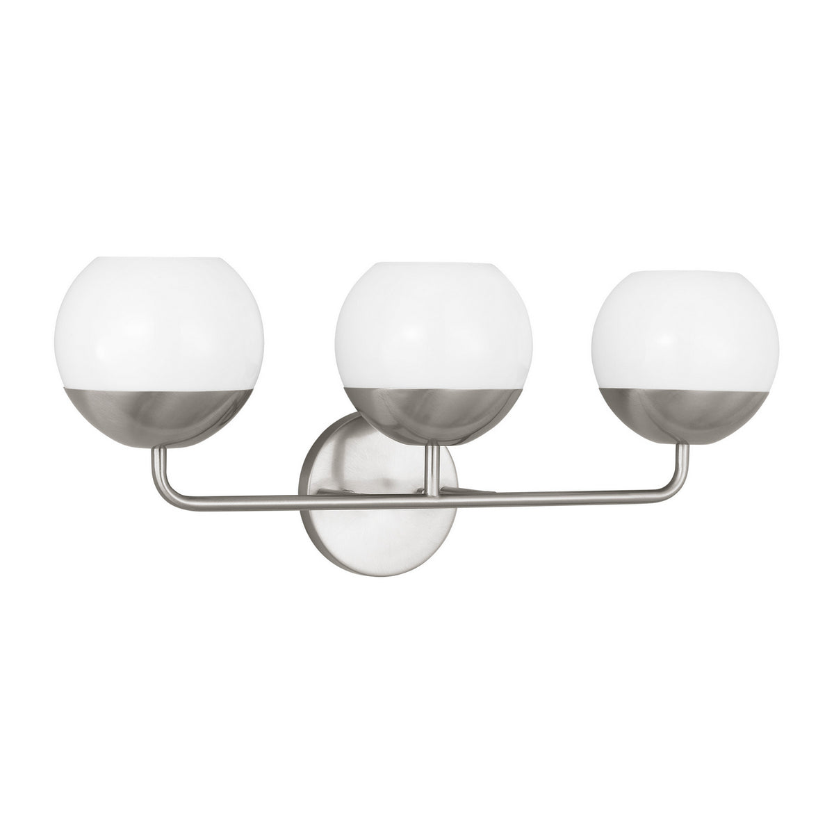 Alvin 3-Light Bath Sconce — 9 W