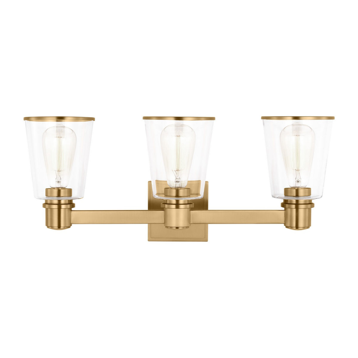 Alessa 3-Light Vanity Sconce