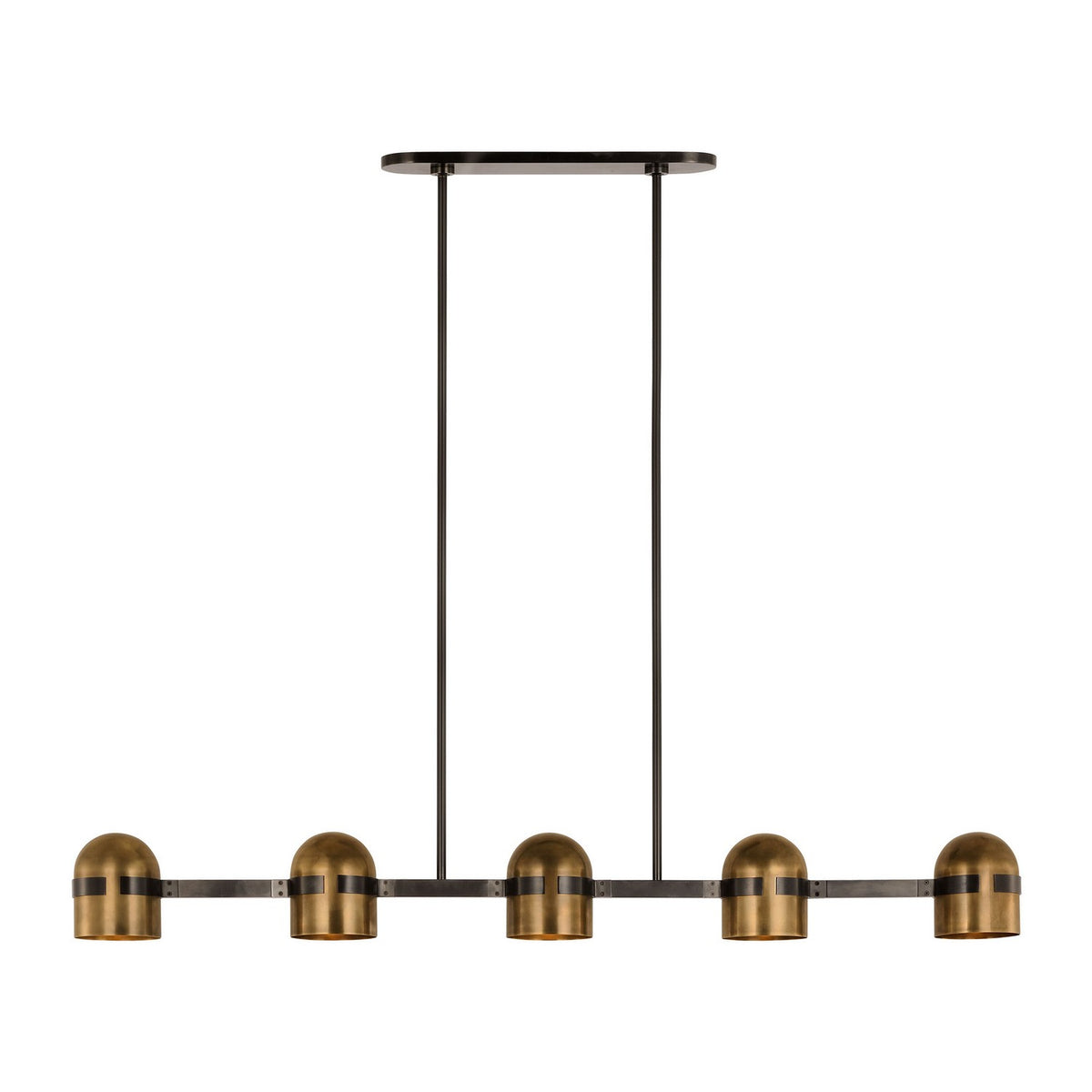 Octavia X-Large Linear Chandelier