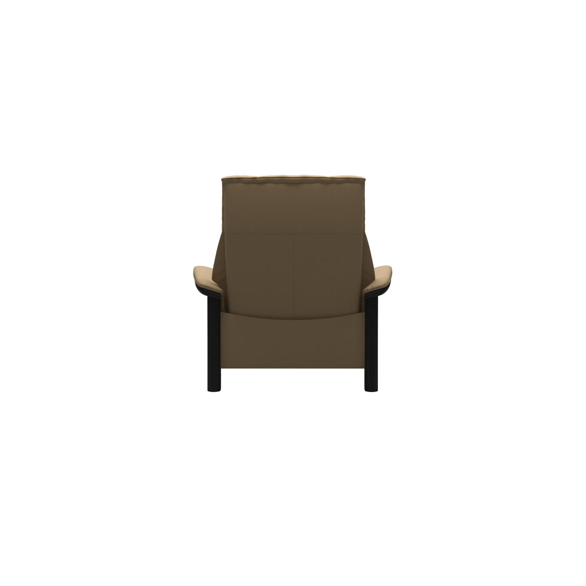 Buckingham HB Chair - Paloma Sand - Black