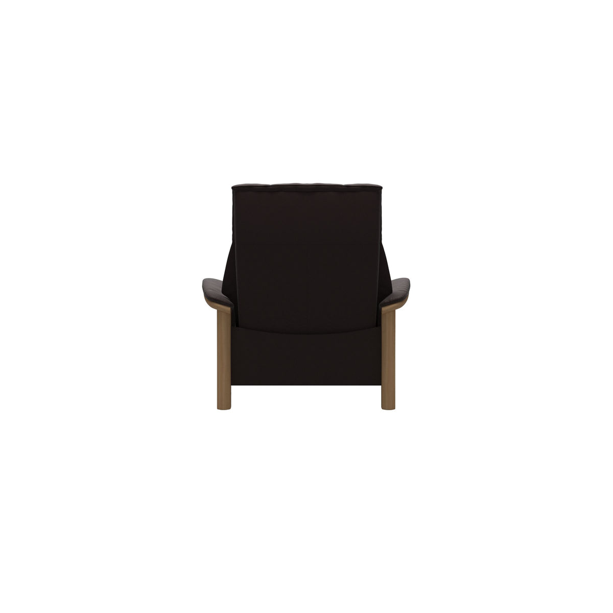 Buckingham HB Chair - Paloma Chocolate - Oak