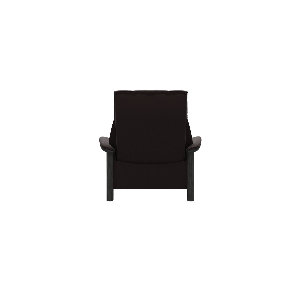 Buckingham HB Chair - Paloma Chocolate - Grey
