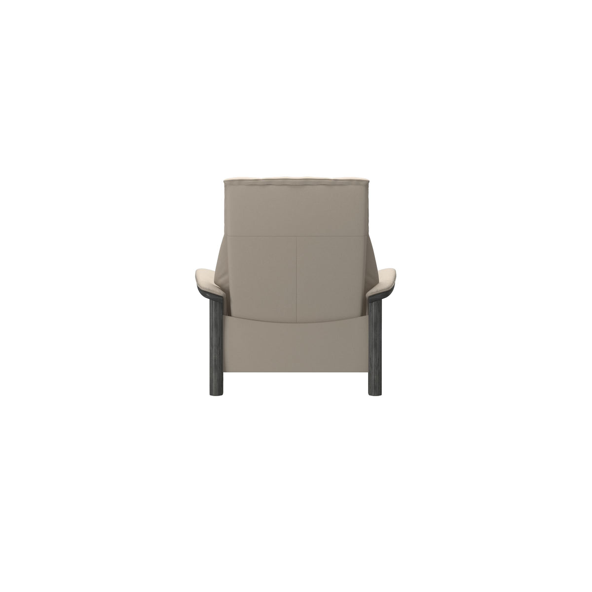 Buckingham HB Chair - Paloma Fog - Grey