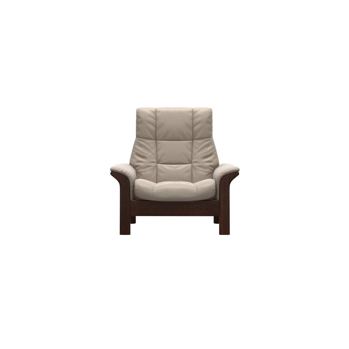Buckingham HB Chair - Paloma Mushroom - Brown