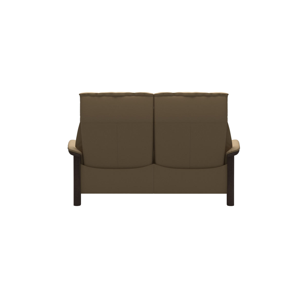 Buckingham HB 2-Seat - Paloma Sand - Wenge