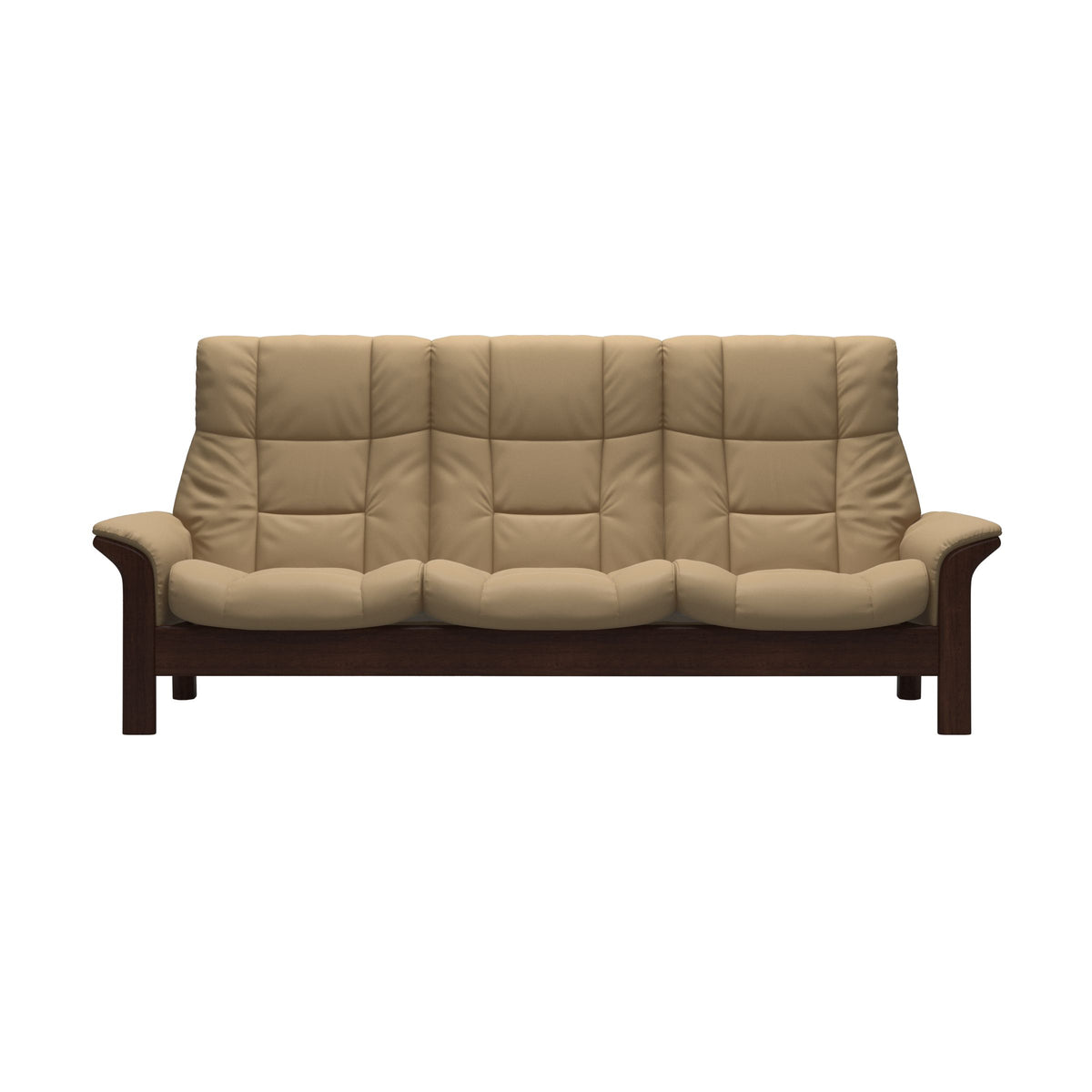 Buckingham HB 3-Seat - Paloma Sand - Brown