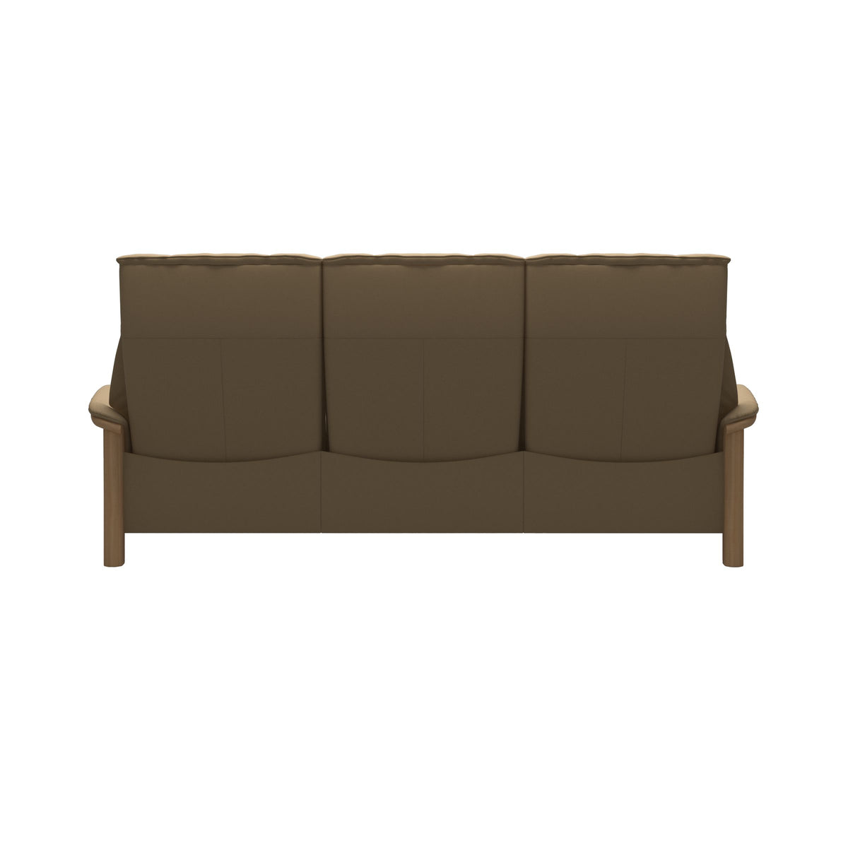 Buckingham HB 3-Seat - Paloma Sand - Oak