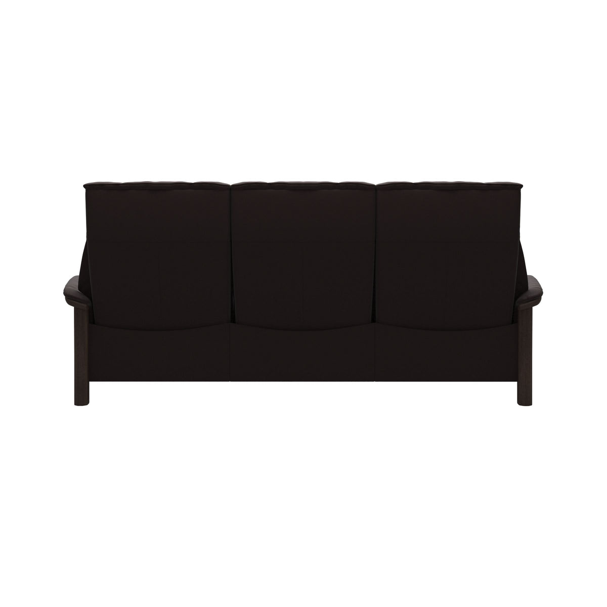 Buckingham HB 3-Seat - Paloma Chocolate - Wenge