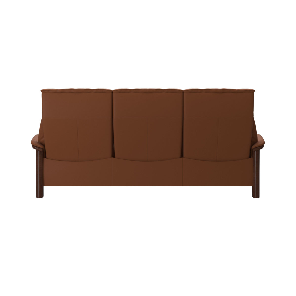 Buckingham HB 3-Seat - Paloma New Cognac - Brown