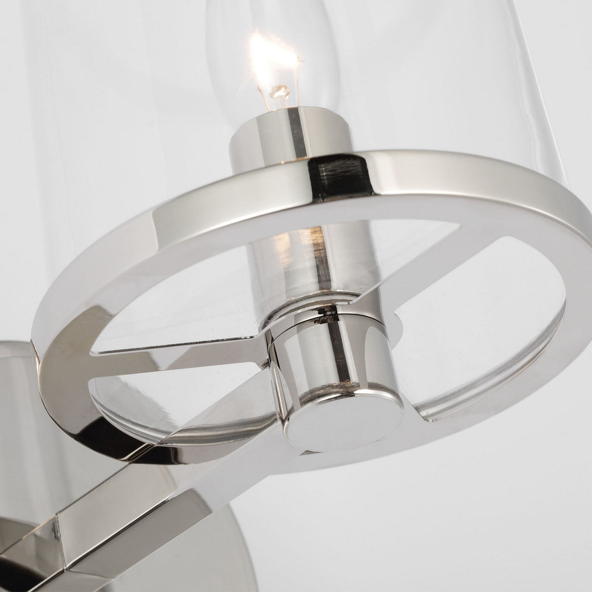 Reynolds Small Bath Sconce