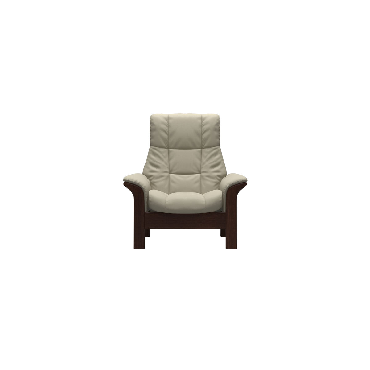 Windsor - Paloma Light Grey - Brown