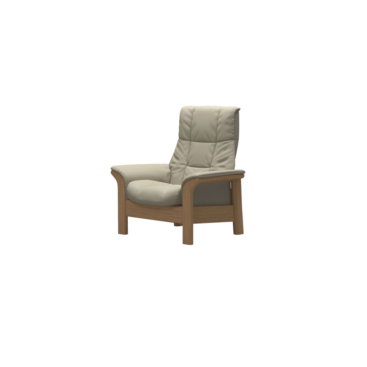 Windsor - Paloma Light Grey - Oak