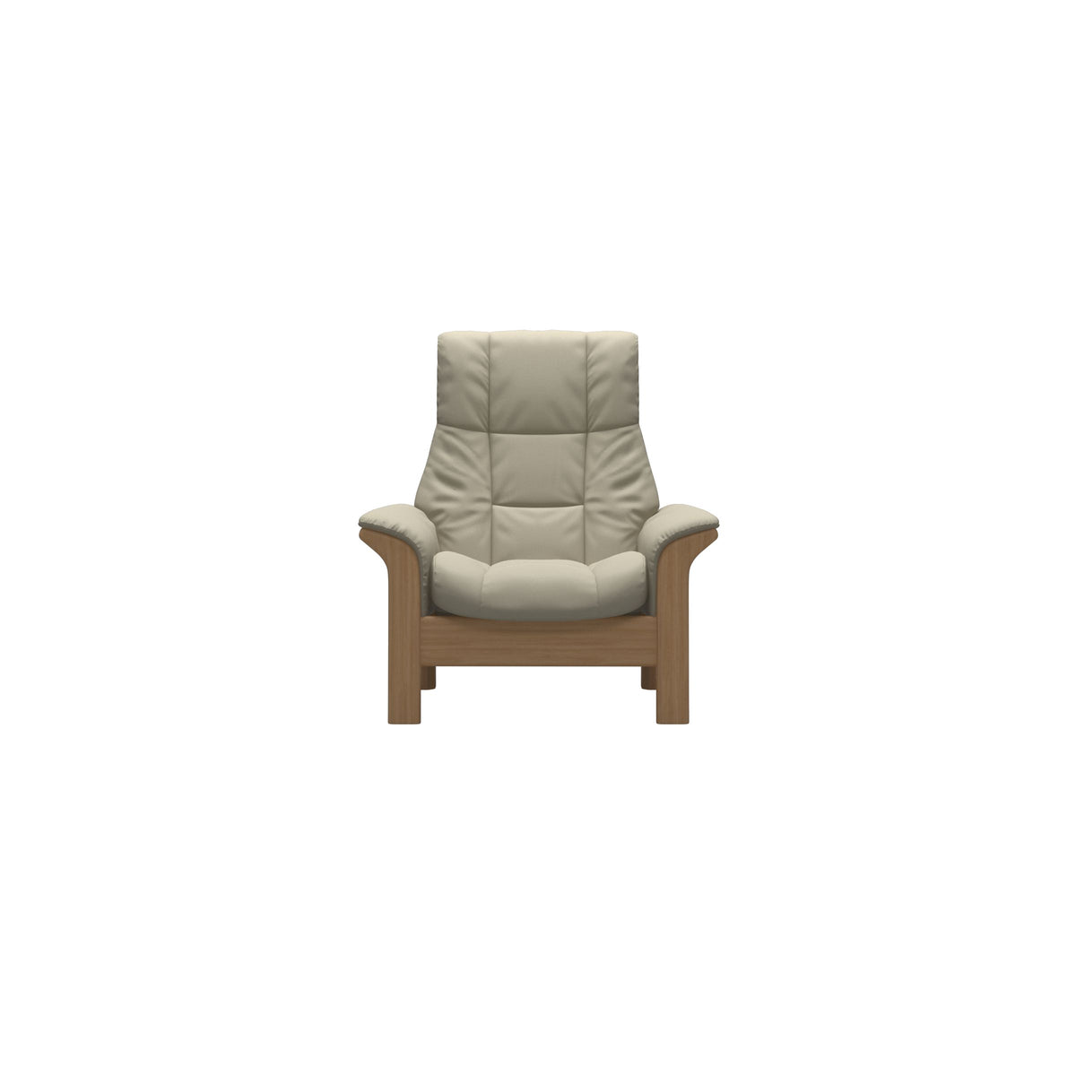 Windsor - Paloma Light Grey - Oak