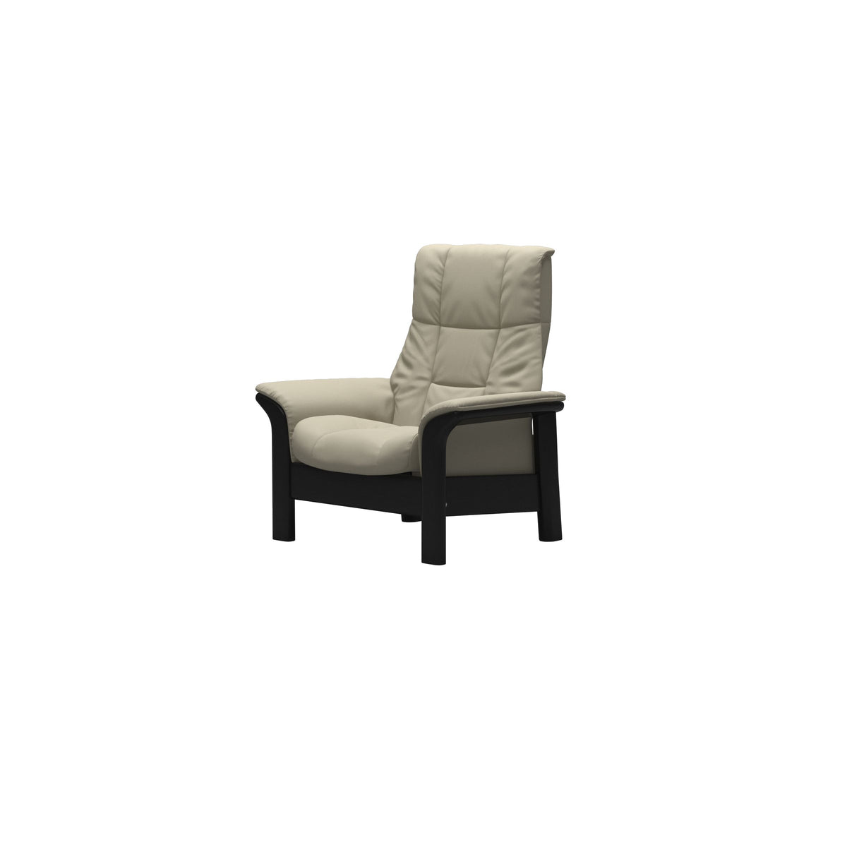 Windsor - Paloma Light Grey - Black