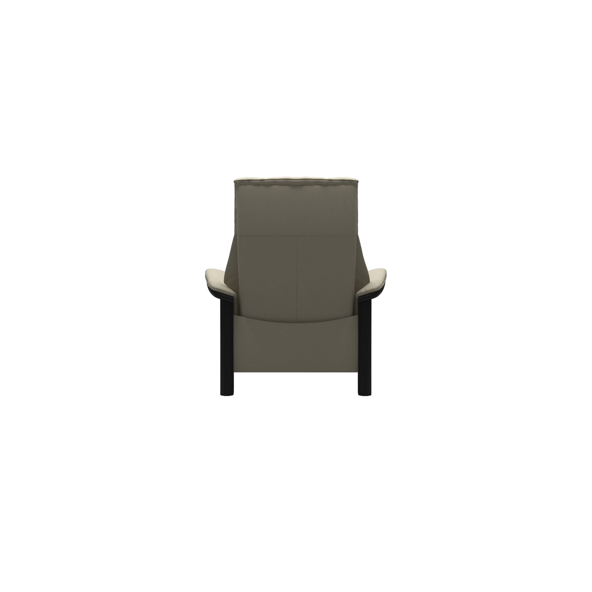 Windsor - Paloma Light Grey - Black