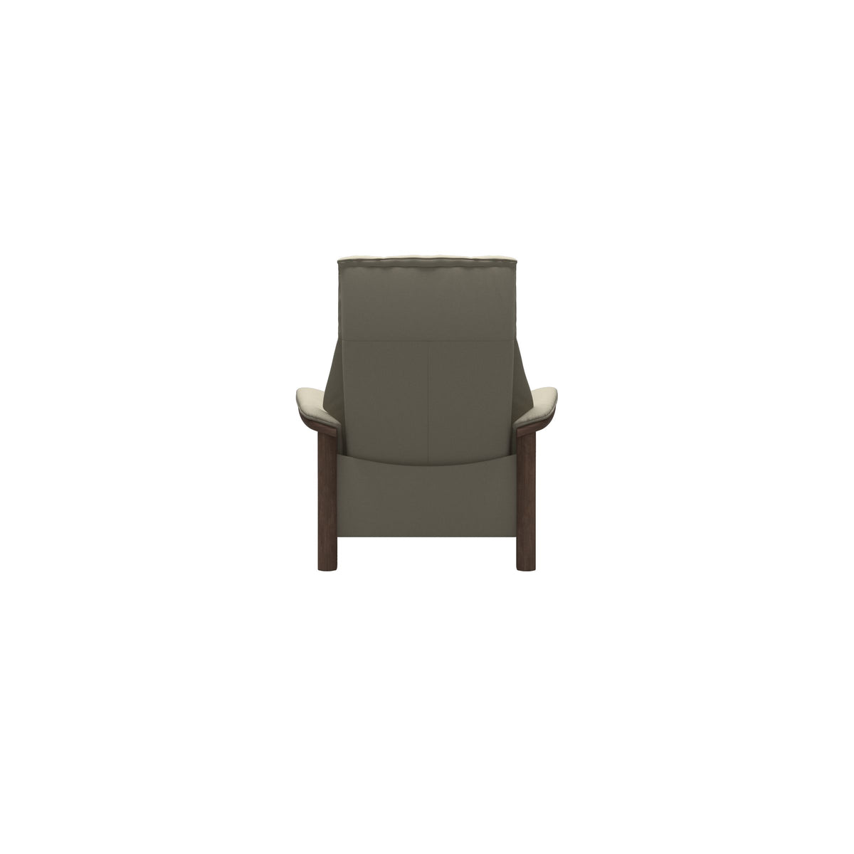 Windsor - Paloma Light Grey - Walnut