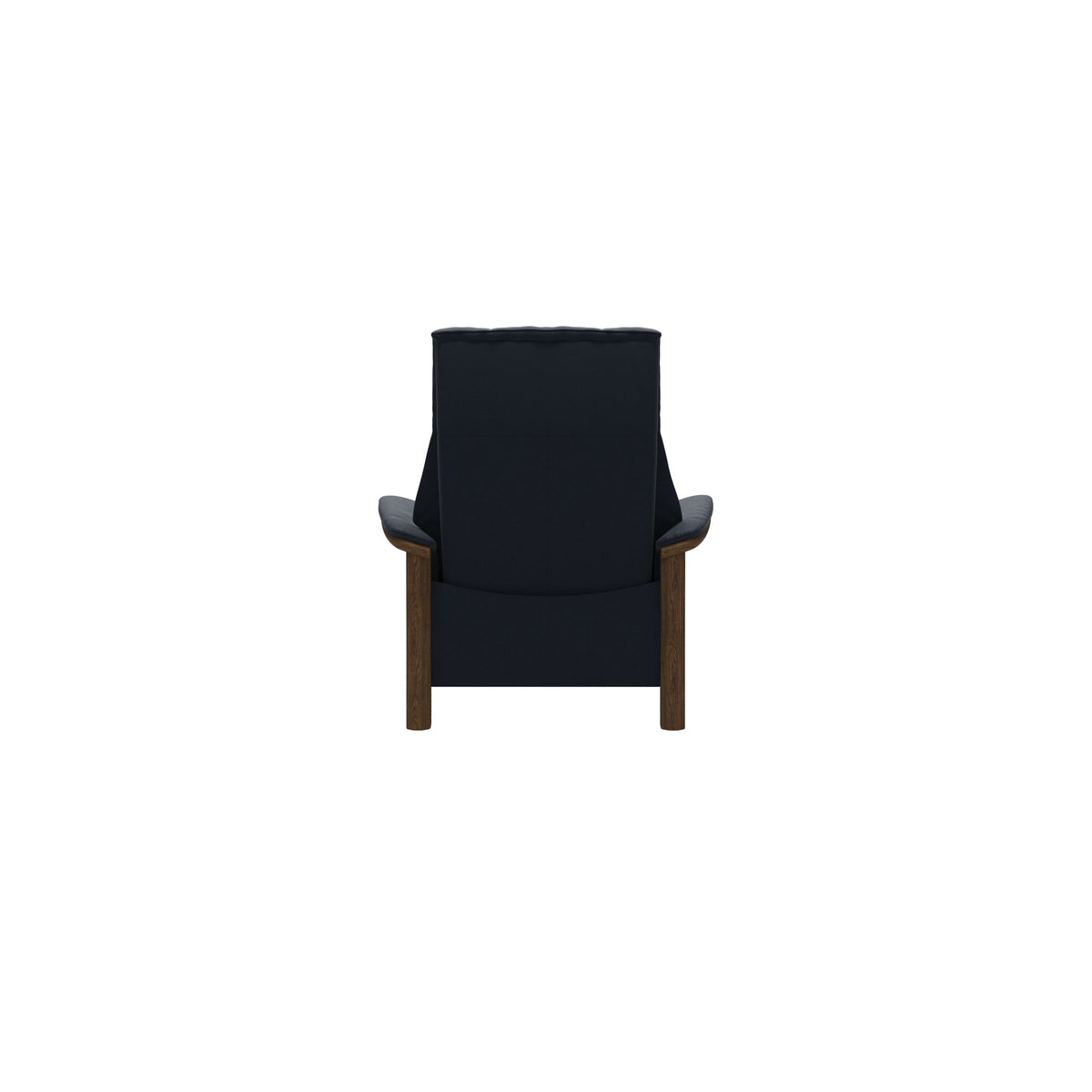 Windsor - Paloma Oxford Blue - Teak