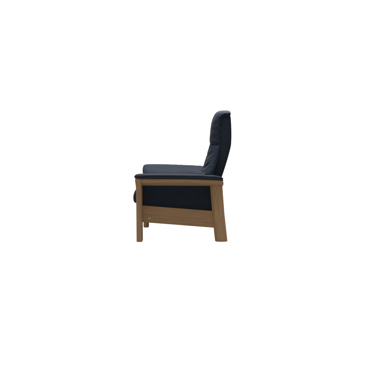 Windsor - Paloma Oxford Blue - Oak