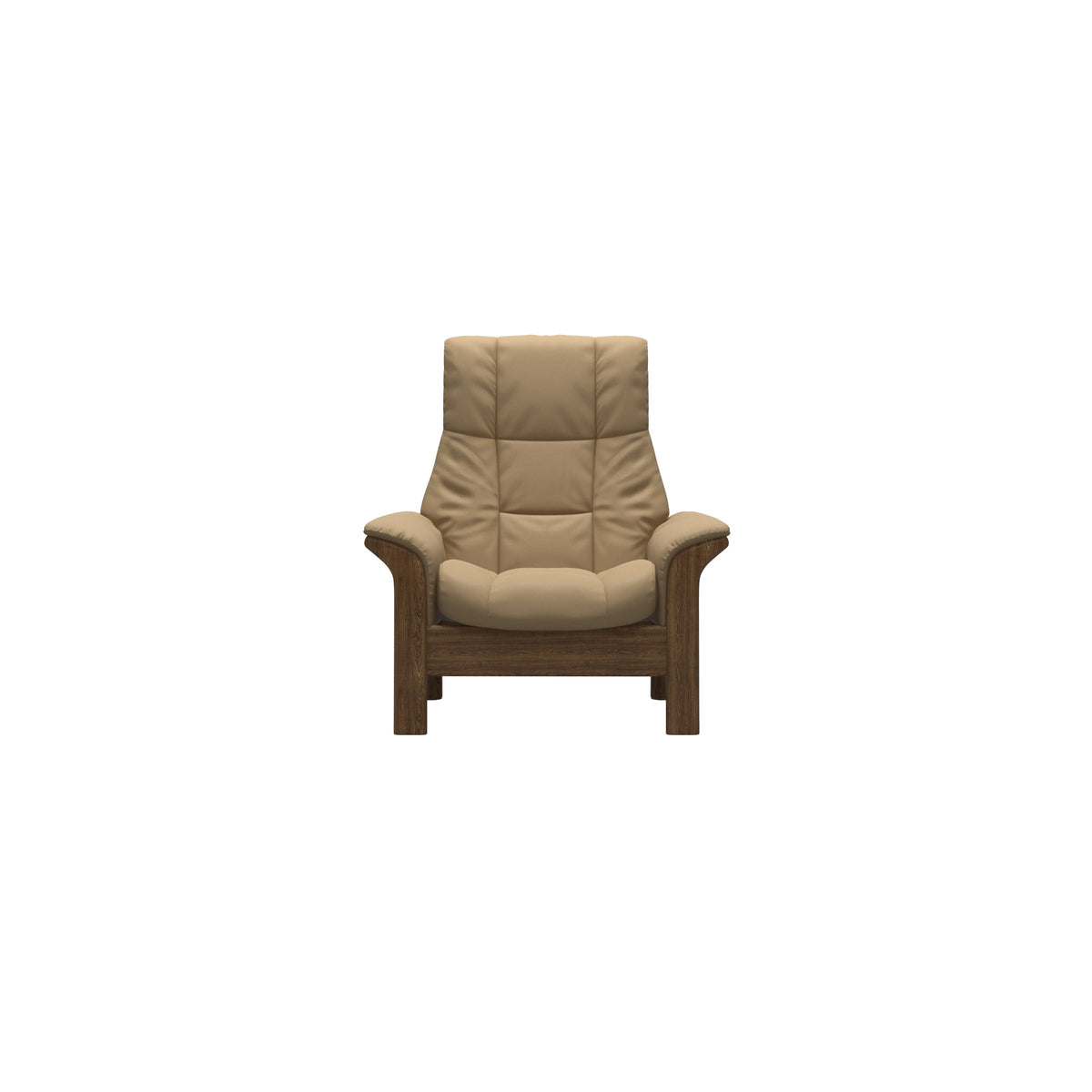Windsor - Paloma Sand - Teak