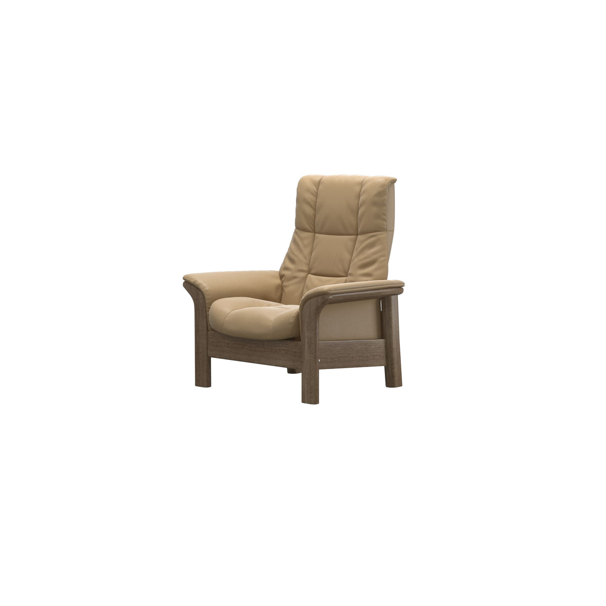 Windsor - Paloma Sand - Smoked Oak
