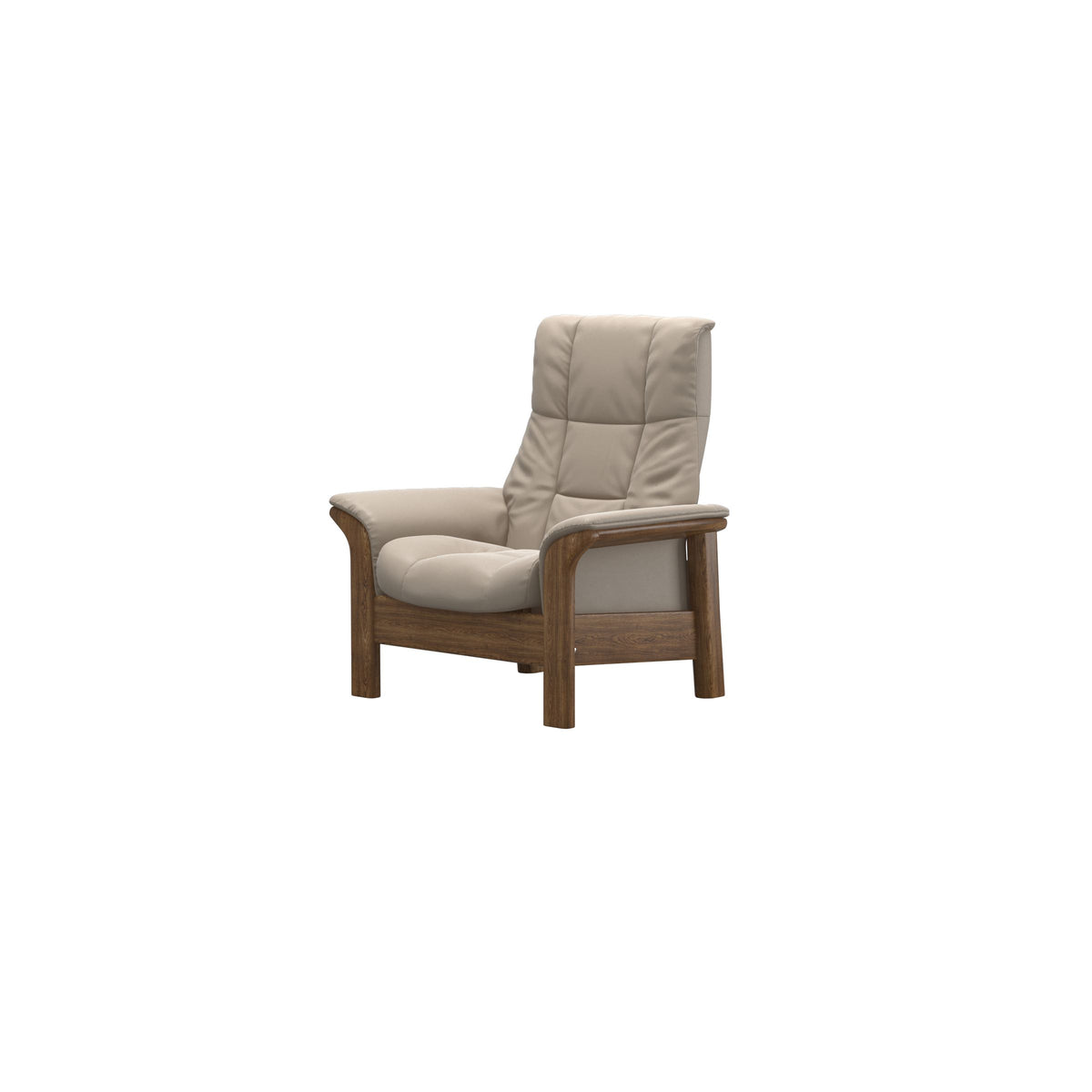 Windsor - Paloma Mushroom - Teak