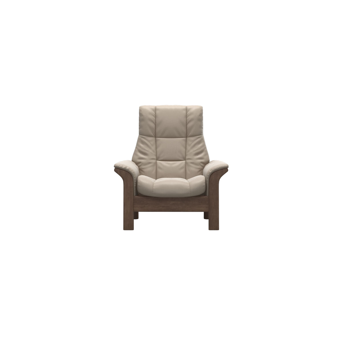 Windsor - Paloma Mushroom - Walnut