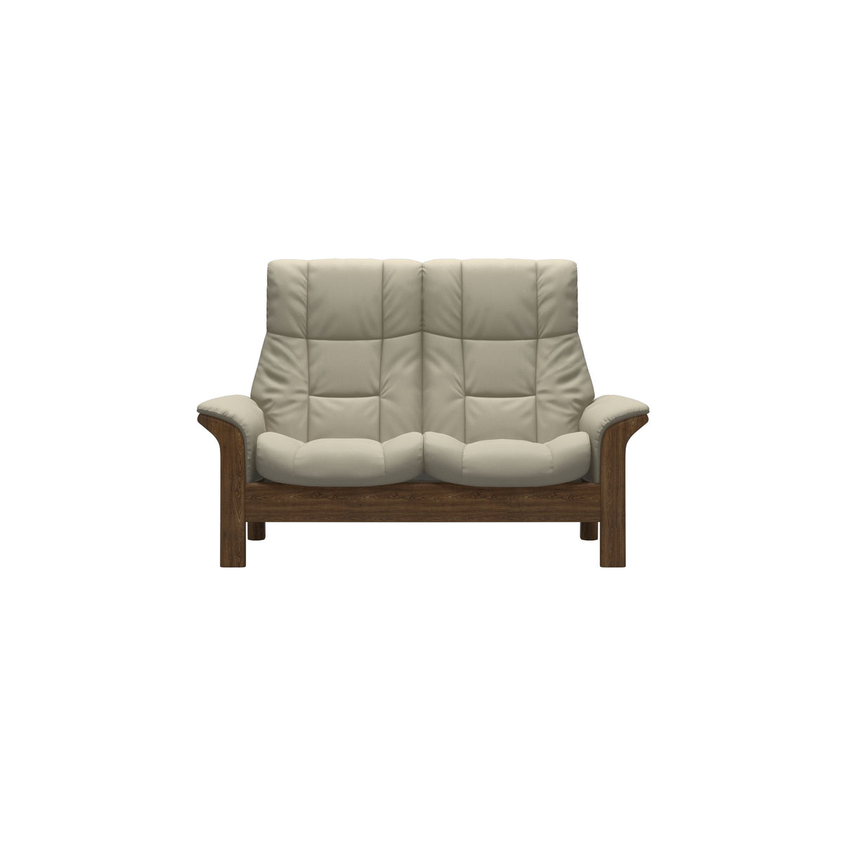 Windsor - Paloma Light Grey - Teak