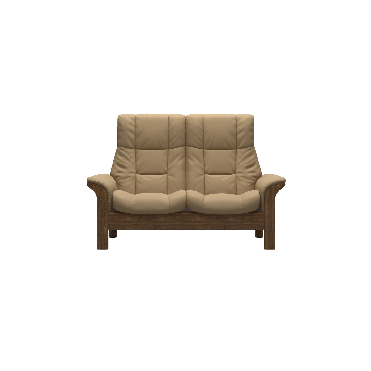 Windsor - Paloma Sand - Teak
