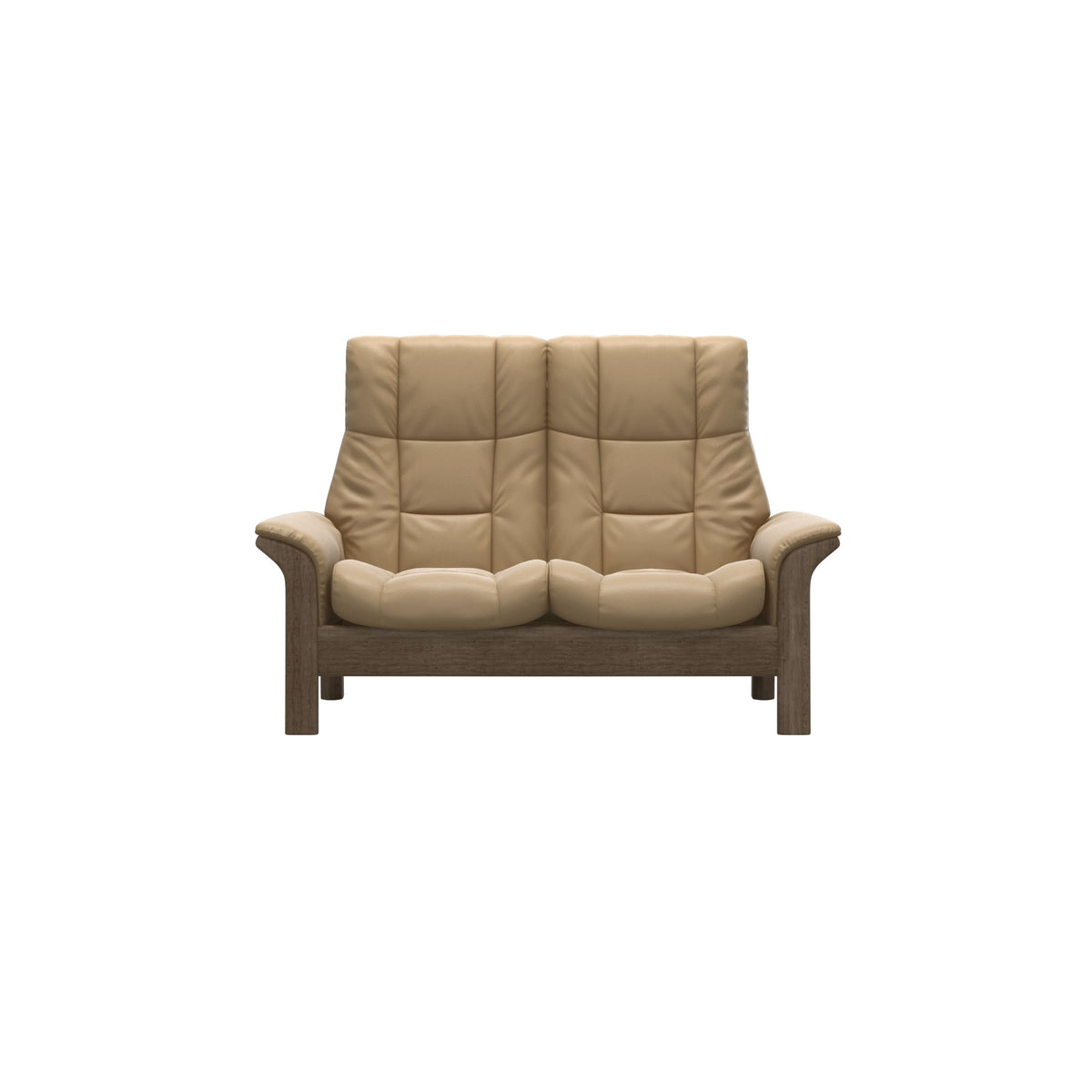 Windsor - Paloma Sand - Smoked Oak