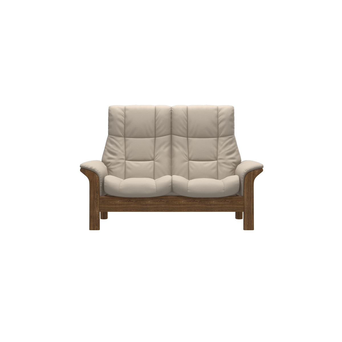 Windsor - Paloma Fog - Teak