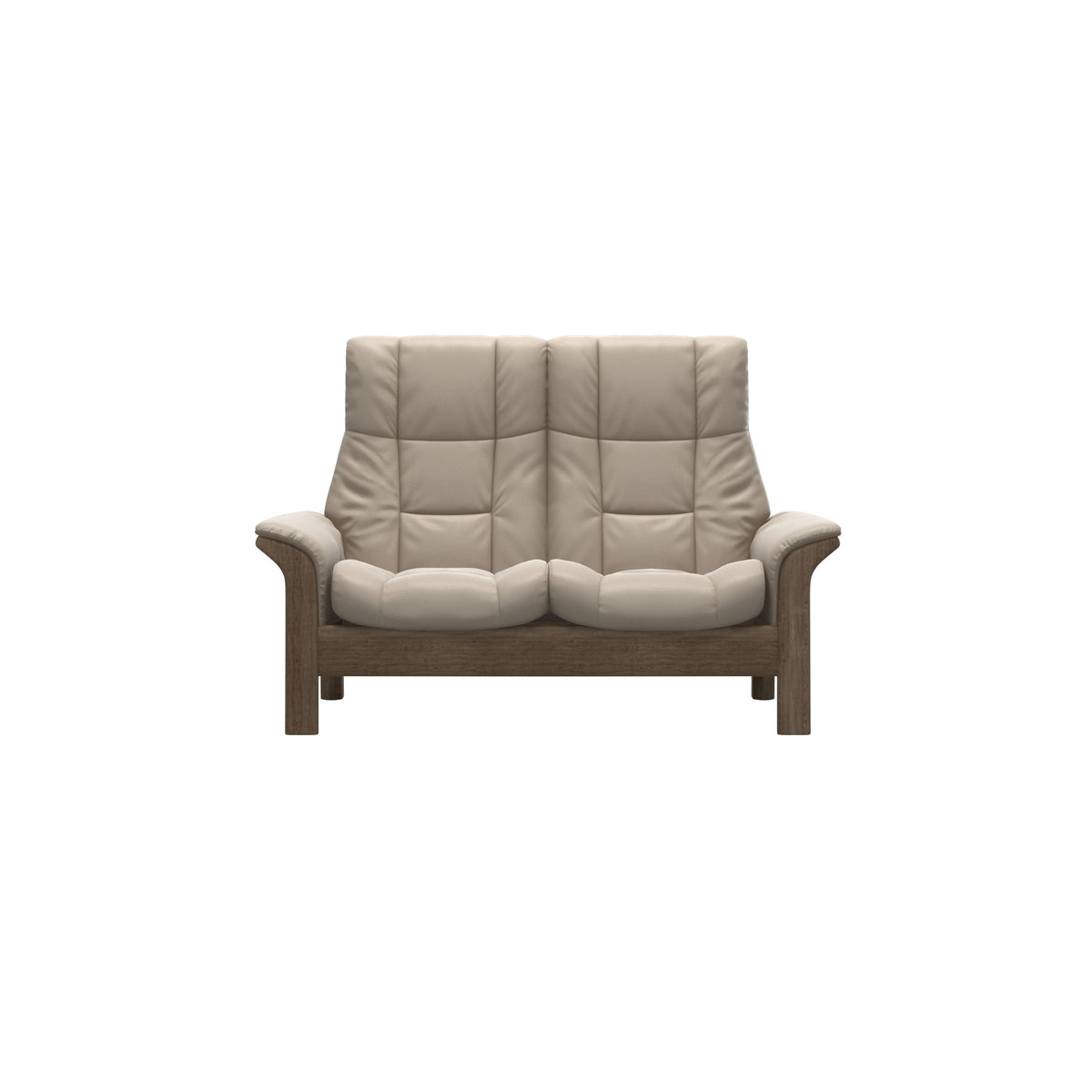 Windsor - Paloma Mushroom - Smoked Oak