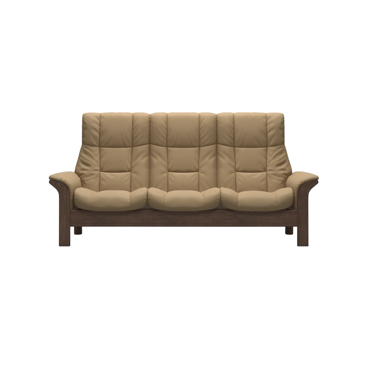 Windsor - Paloma Sand - Walnut