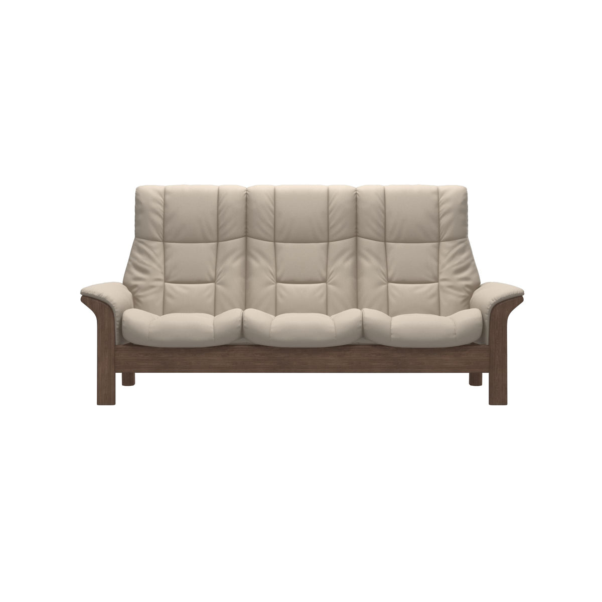 Windsor - Paloma Fog - Walnut