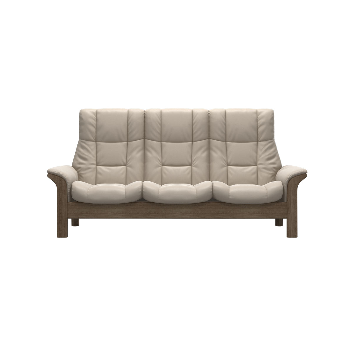 Windsor - Paloma Fog - Smoked Oak