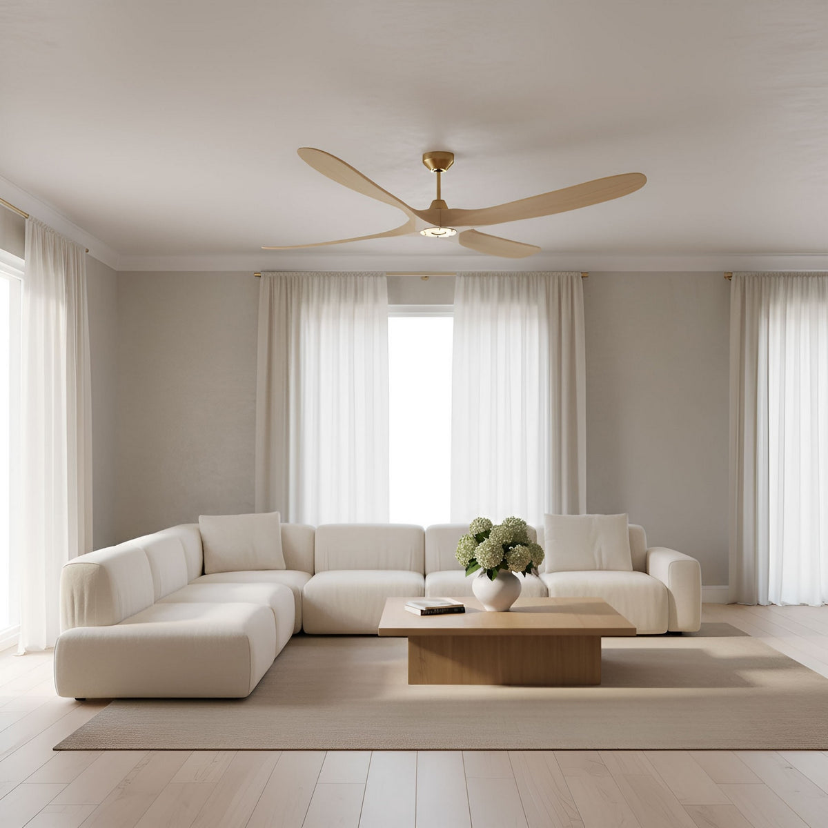 Maverick Smart 70" Ceiling Fan