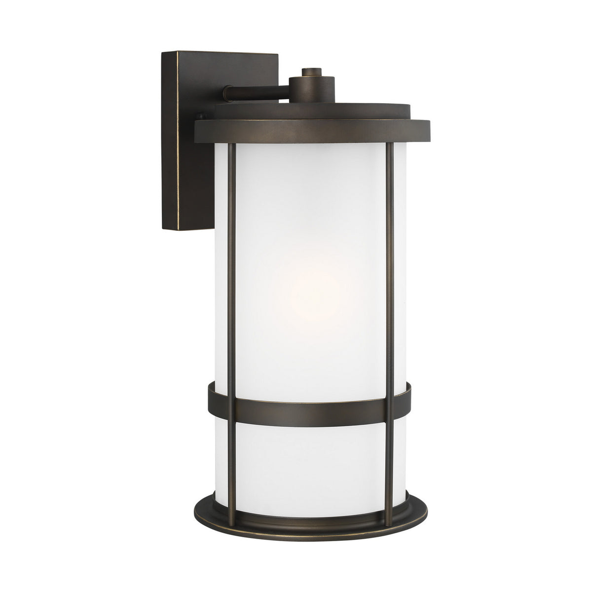 Wilburn Large Wall Lantern