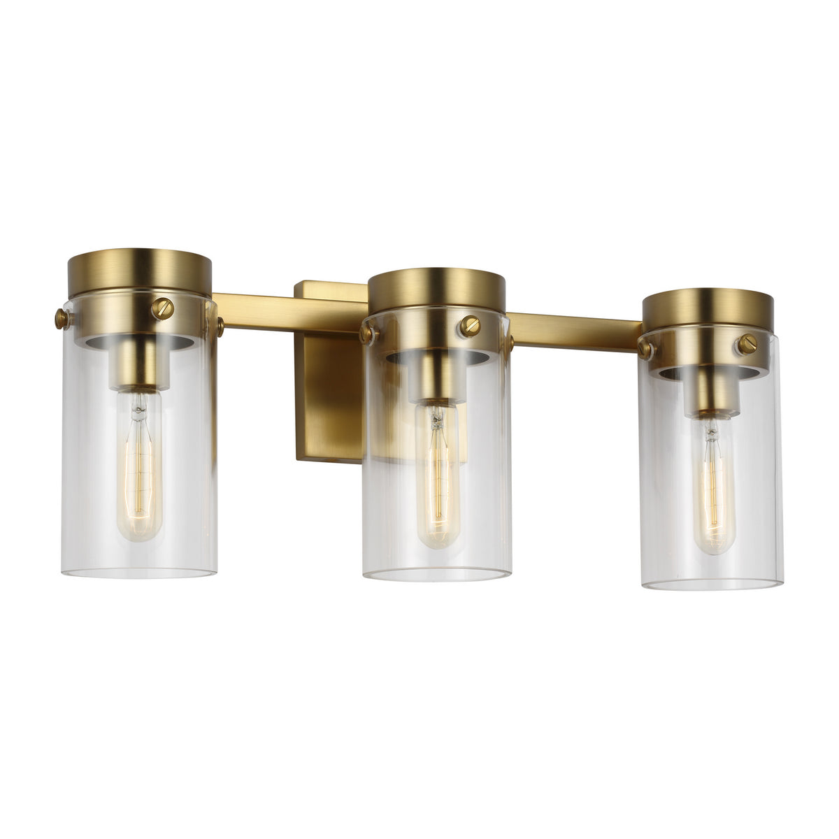 Three Light Vanity — 8.50", 21.13"