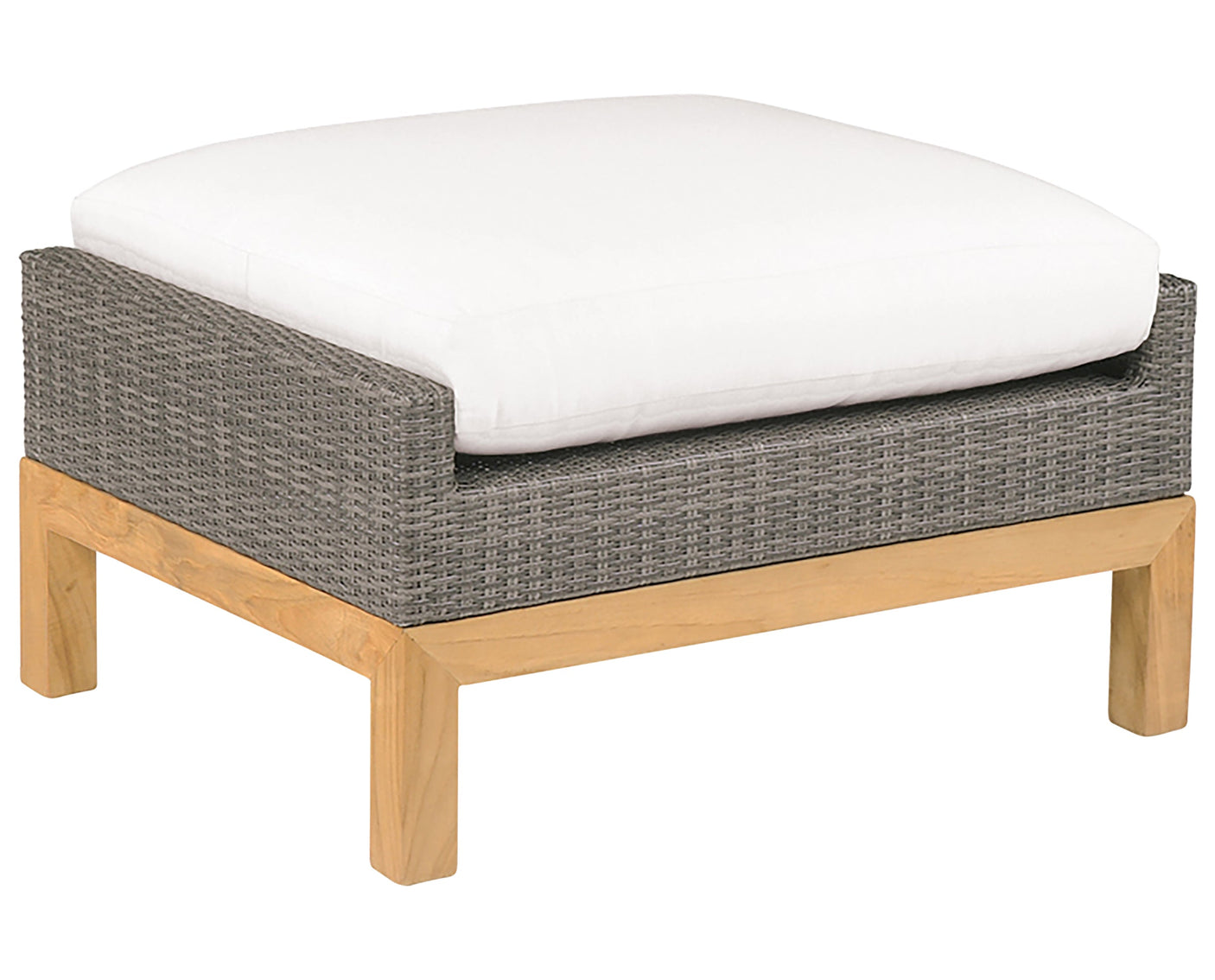 Azores Deep Seating Ottoman