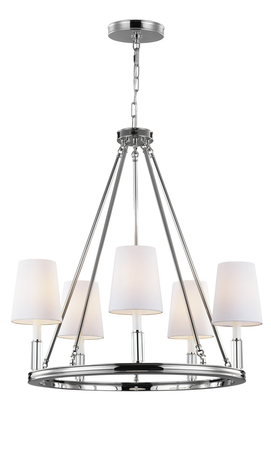 Lismore Medium Chandelier