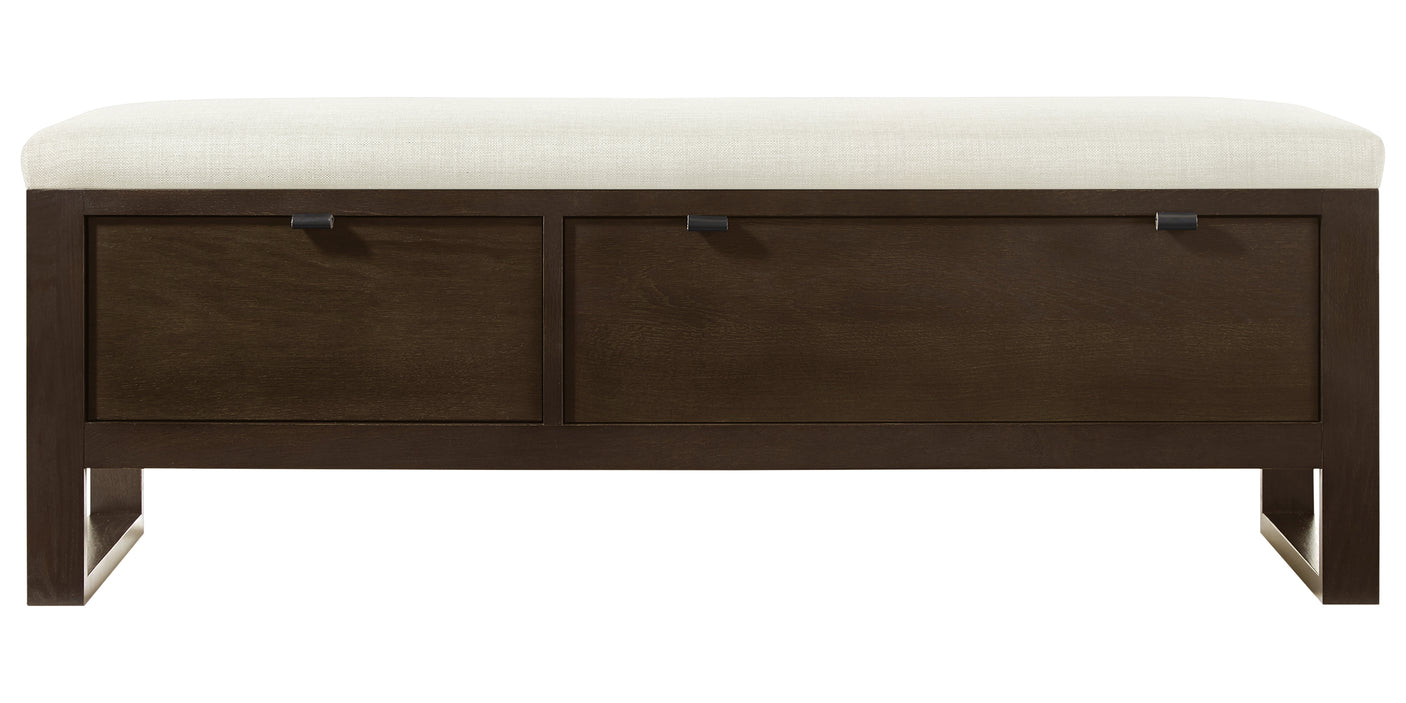 Fulton | Storage Bench