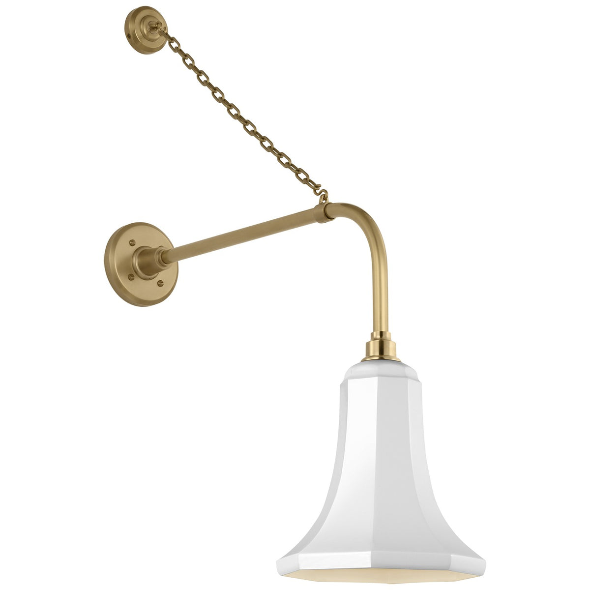Academy 20" Anchored Rex Barn Light