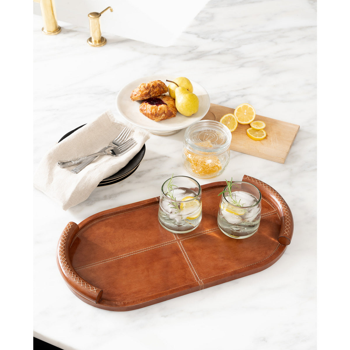 Forte Tray — 10.25"